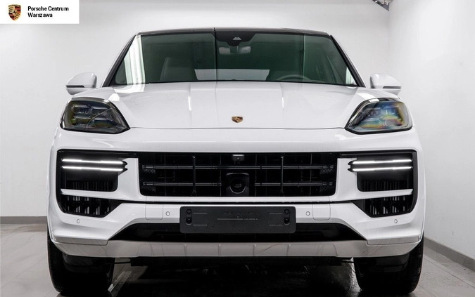 Porsche Cayenne cena 991489 przebieg: 1, rok produkcji 2023 z Warszawa małe 232
